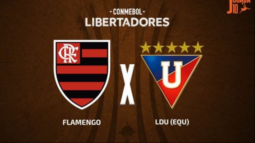 Rubro-Negro precisa vencer os equatorianos no Maracanã para seguir com chances de classsificação para próxima fase da Libertadores 