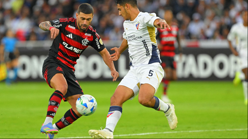 Flamengo x LDU hoje (15/05): como assistir ao vivo e online ao jogo da Copa Libertadores 2025 