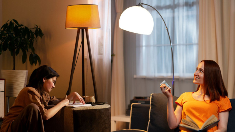 Saiba a diferenÃ§a na hora de escolher entre a luz branca e a luz amarela 