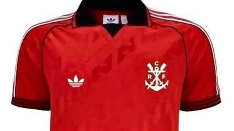 Das três camisas, terceiro modelo tem forte rejeição da torcida por semelhança com a camisa Lifestyle da linha Originals 2024/2025 