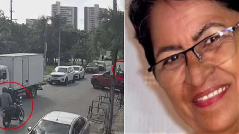 PM é investigado por suposto envolvimento nas mortes do empresário Vinícius Cunha Batista e da funcionária pública Maria Madalena Marques Matsunobu, crimes ocorridos, respectivamente, em 30 de abril em Fortaleza, e em 5 de abri no Eusébio