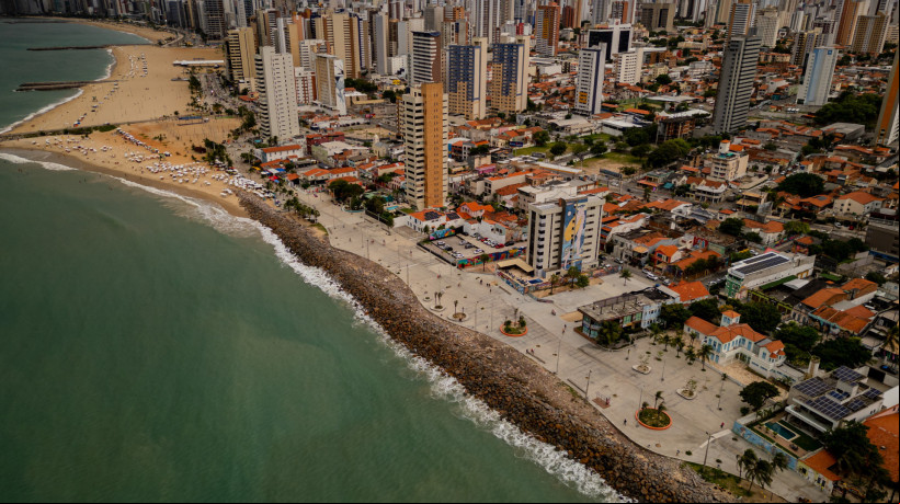 Fortaleza lidera a geração de empregos no Ceará