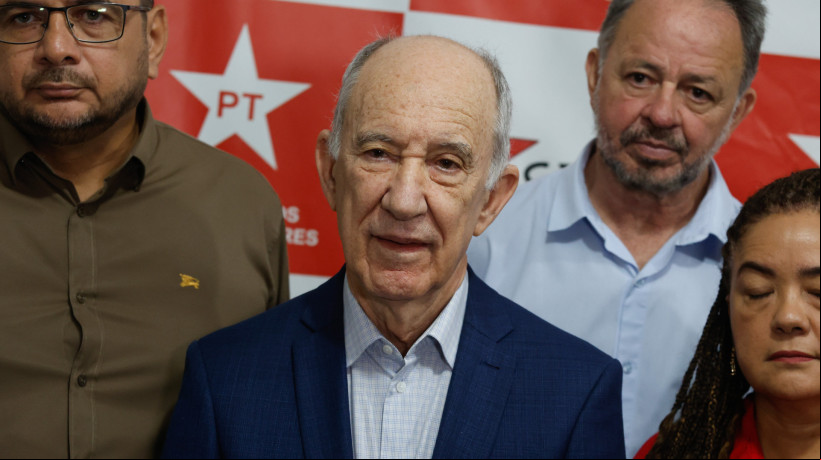 Rui Falcão concorre a presidente do PT