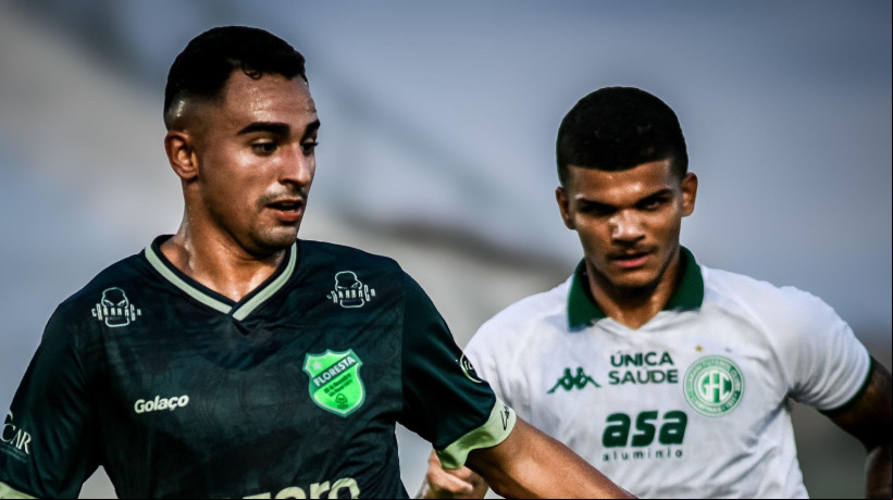 Com o placar, o Floresta está invicto há quatro jogos 