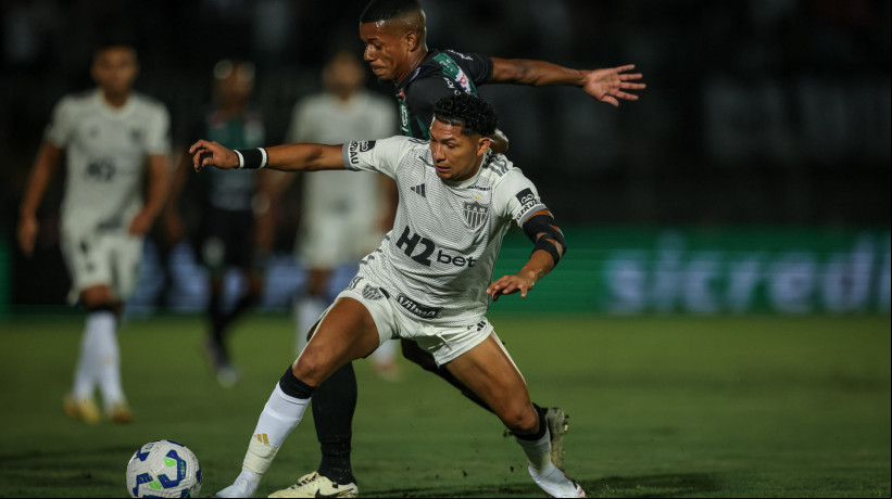 O Atlético-MG vai enfrentar o Maringá hoje, 21, pela Copa do Brasil.