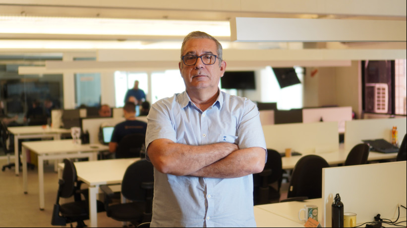   Jefferson Farias da Golden Cloud Technology  