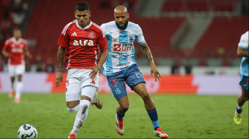 O Internacional vai enfrentar o Maracanã hoje, 22, pela Copa do Brasil.  