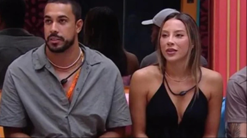 Primeira cearense a vencer o Big Brother Brasil (BBB), Renata Saldanha atualiza seguidores sobre o relacionamento com Maike 