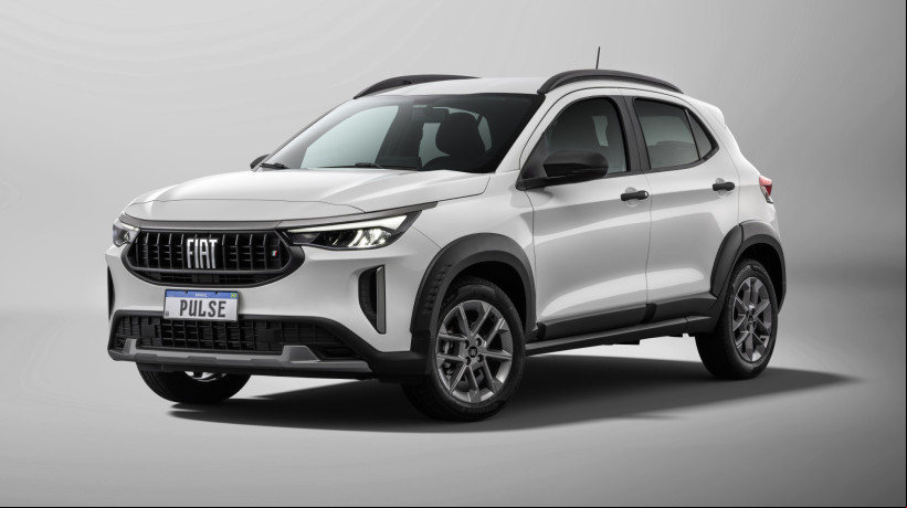 Fiat Pulse versÃ£o Audace linha 2026 