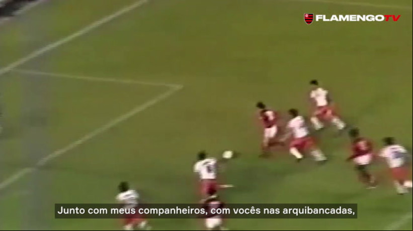 Flamengo anuncia Zico como embaixador oficial 