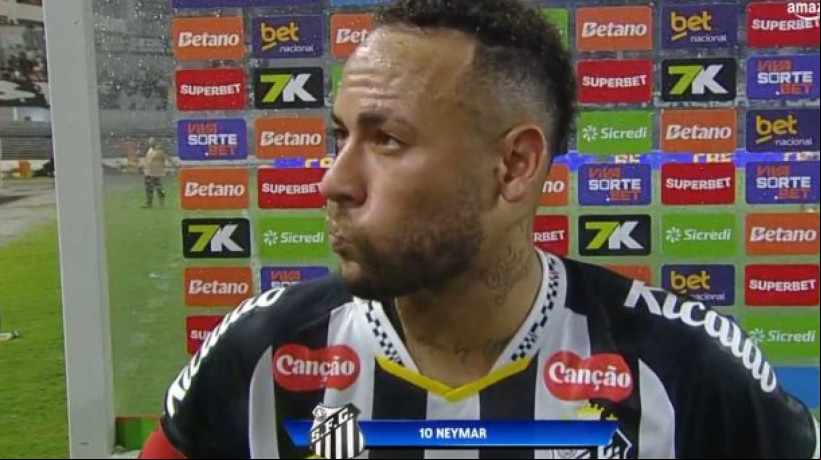 Craque entrou no segundo tempo contra o CRB e afirmou que o Peixe depende apenas de si para deixar a situação complicada 