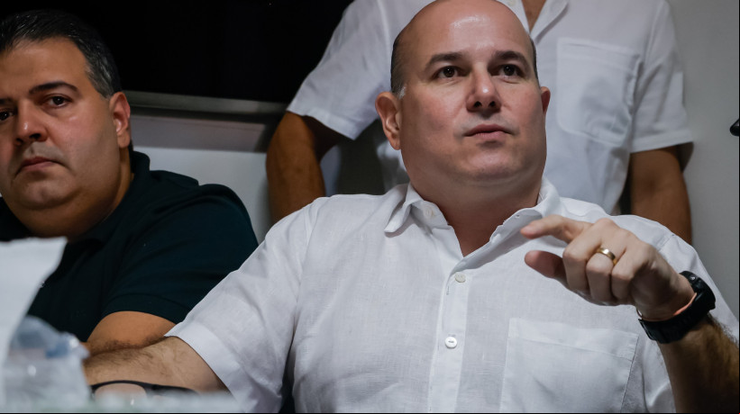 Ex-prefeito Roberto Cláudio (PDT)