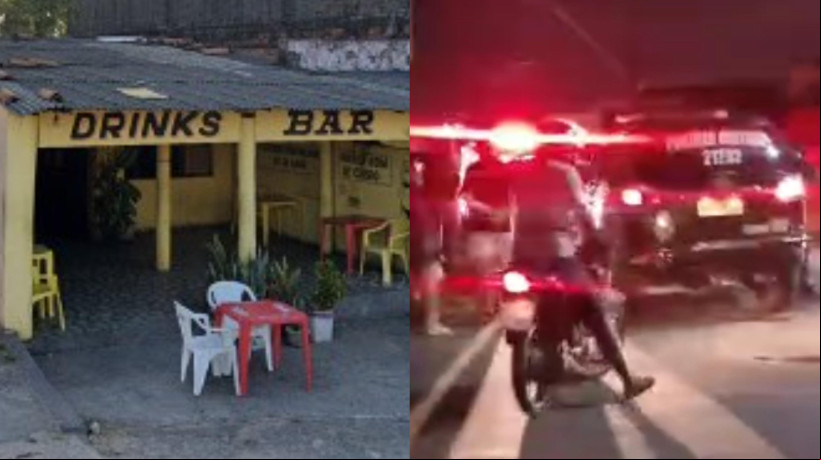 Ação criminosa foi registrada na noite dessa quinta-feira, 22, no bairro Parque São José