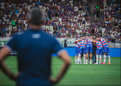 Fortaleza nÃ£o vence hÃ¡ seis jogos, perÃ­odo em que fez um gol