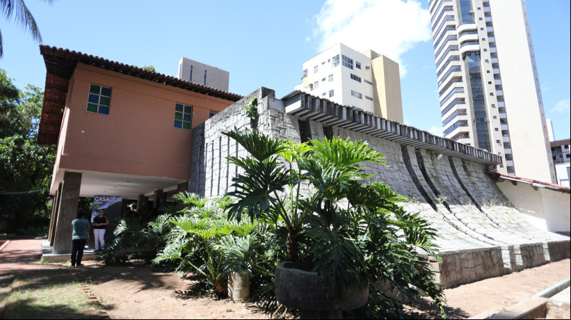 A Casa Cor 2025 retorna para o mesmo imóvel onde aconteceu a edição de 2023, no Meireles