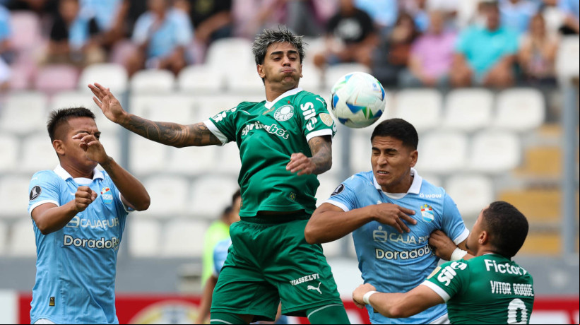 O Palmeiras vai enfrentar o Cerro Porteño hoje, 28, pela Libertadores.