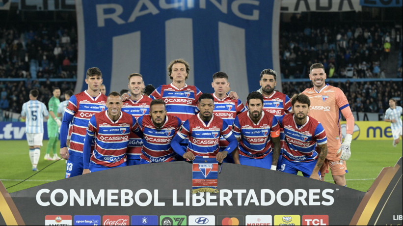 O Fortaleza enfrentará o Vélez Sarsfield-ARG, na próxima fase da Libertadores