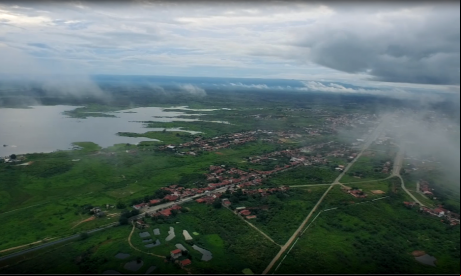 O açude tem o papel de fazer a perenização e o controle do nível do Rio Acaraú, além do abastecimentos das águas das cidades de Reriutaba, Ipu, Hidrolândia e Pires Ferreira. 