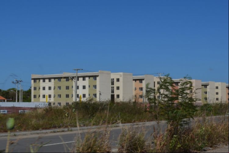 Residencial Orgulho Ceará II