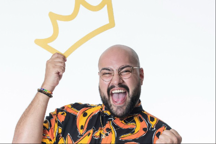 BBB 22: Tiago Abravanel participou da segunda etapa da prova do Líder na noite de hoje, 27