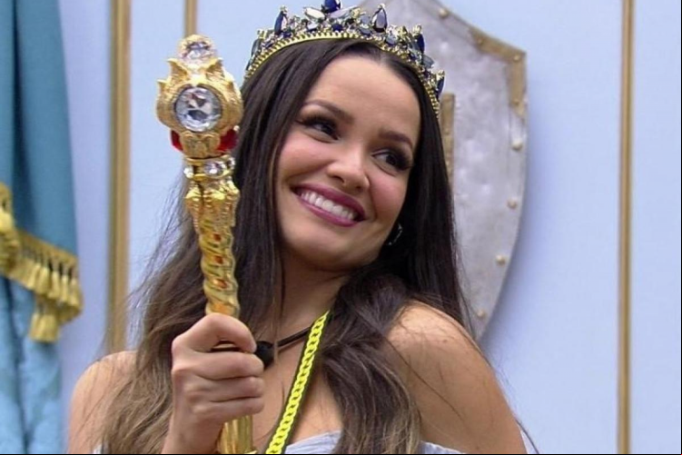 Juliette foi a ganhadora da edição de 2021 do BBB Juliette foi a ganhadora da edição de 2021 do BBB