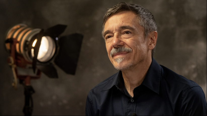 Charles Gavin apresenta mais uma temporada
do programa