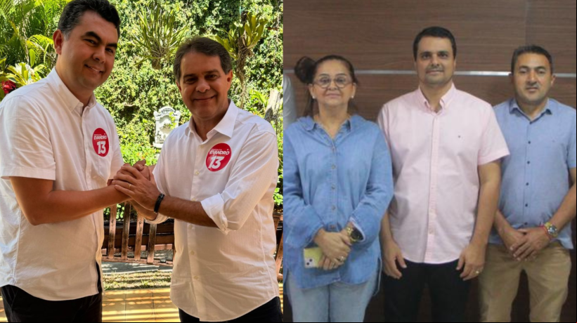 PDT dividido: vice-líderes, aliados de Sarto e vereadores se dividem entre Evandro e André