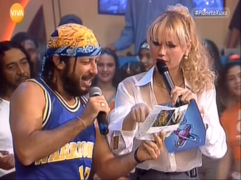 Em 1988, Bell e Wadinho entregaram a Xuxa a música Festa do Estica e puxa, que tornou-se carro chefe do seu disco, vendendo mais de 3 milhões de cópias.
