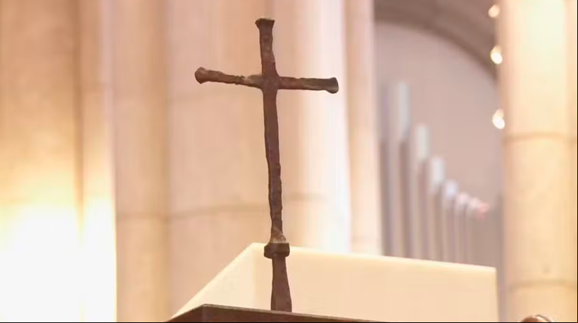 Cruz da Primeira Missa no Brasil