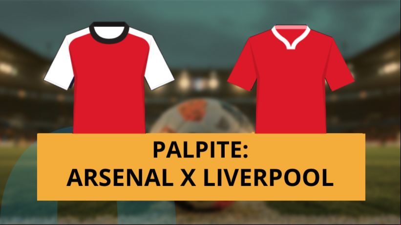 Arsenal x Liverpool 