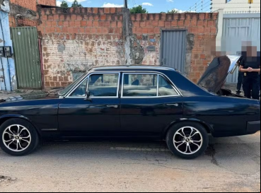 Cearense de 29 anos é encontrado morto dentro de porta-malas na Bahia 