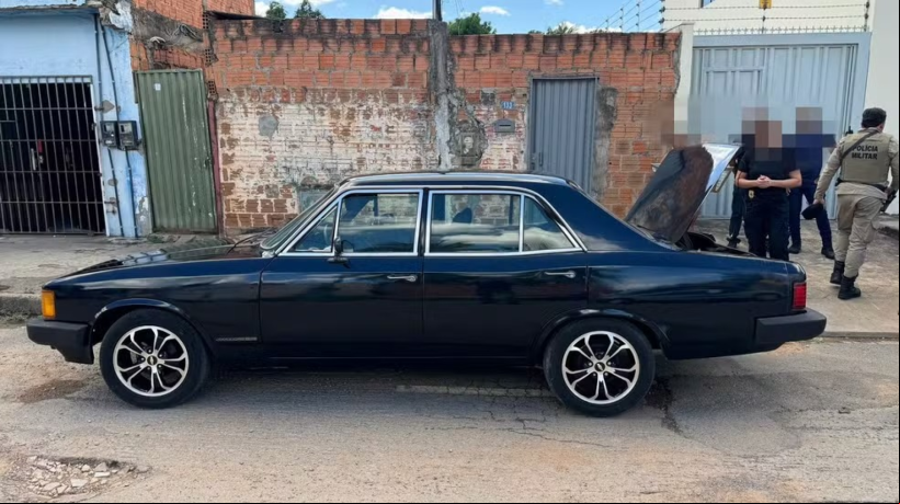 Cearense de 29 anos é encontrado morto dentro de porta-malas na Bahia