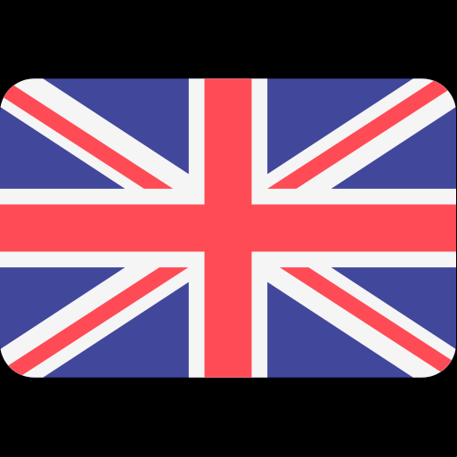 Bandeira país Reino Unido